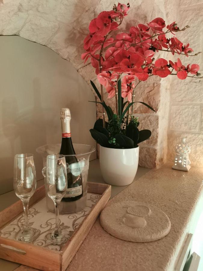 A Casodd' - Luxury Suite Kellie Messapica Kültér fotó