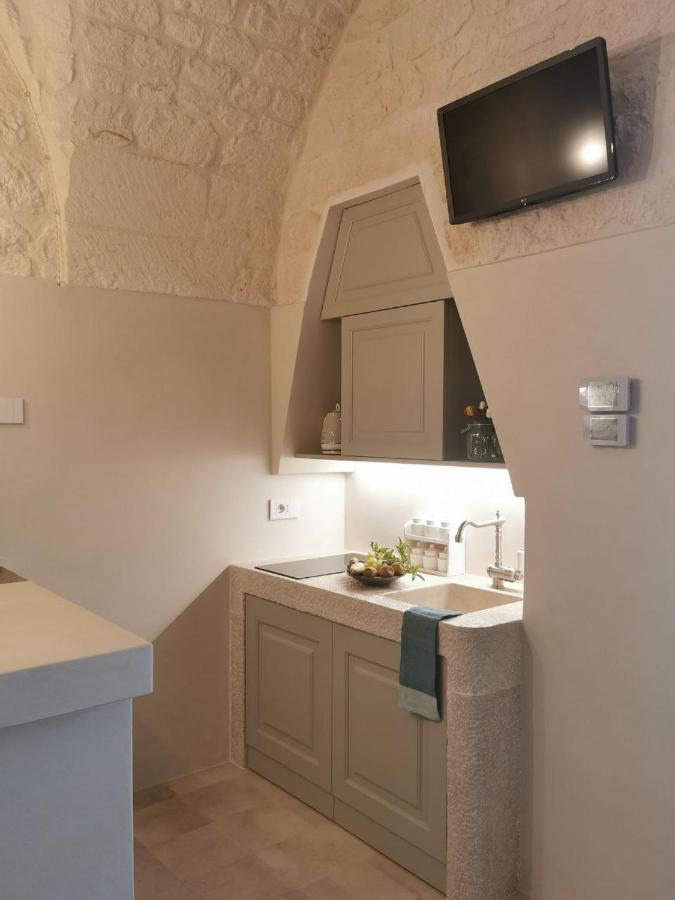 A Casodd' - Luxury Suite Kellie Messapica Kültér fotó