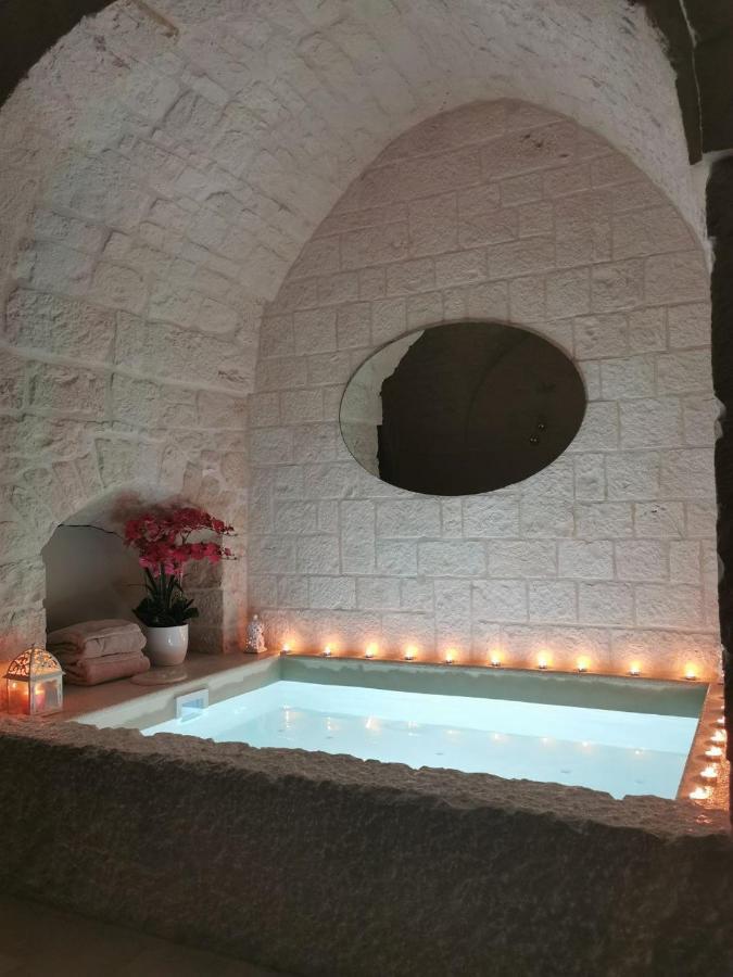 A Casodd' - Luxury Suite Kellie Messapica Kültér fotó